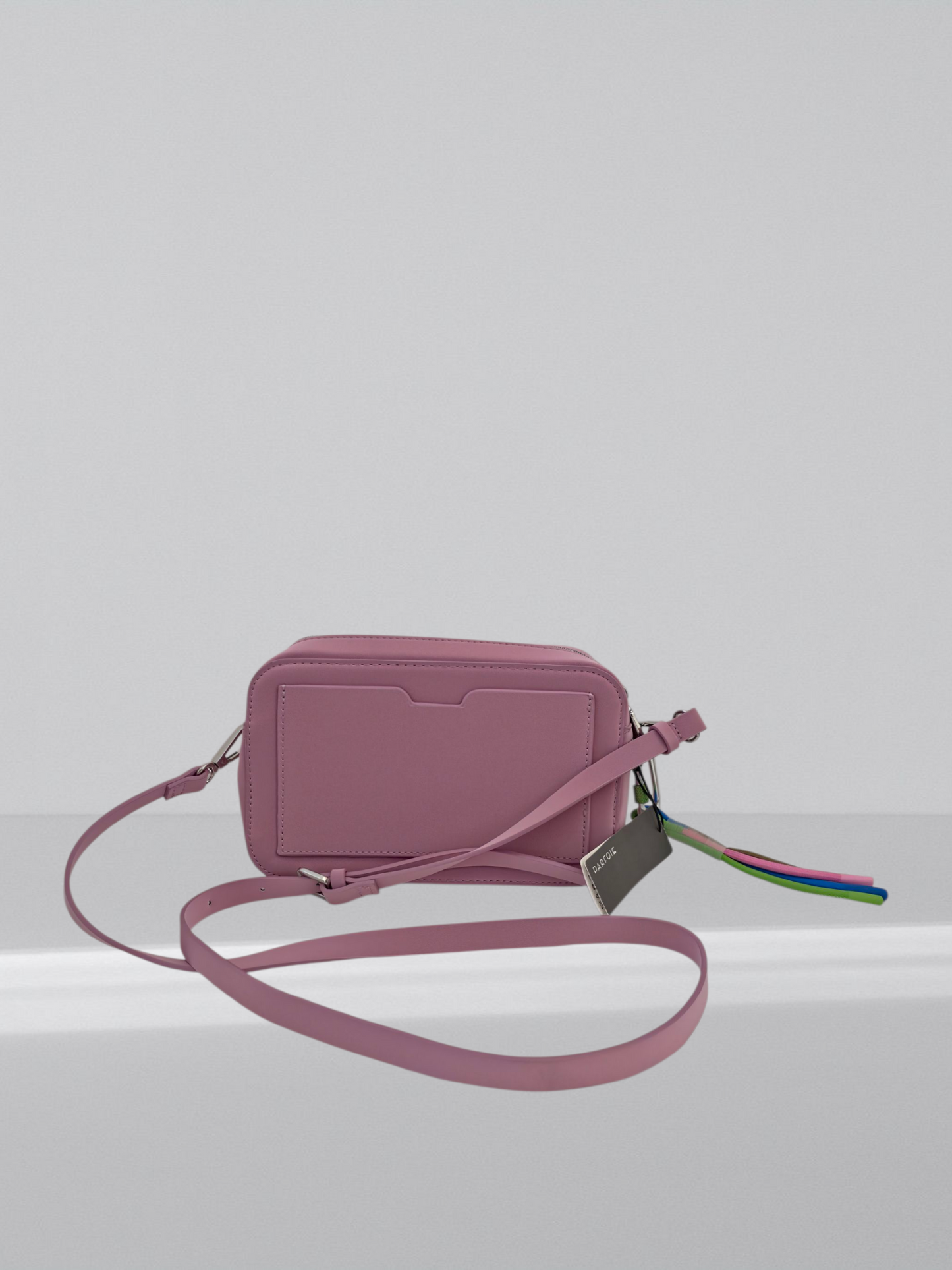 Bandolera rosada