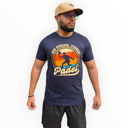 Franela Azul para hombre