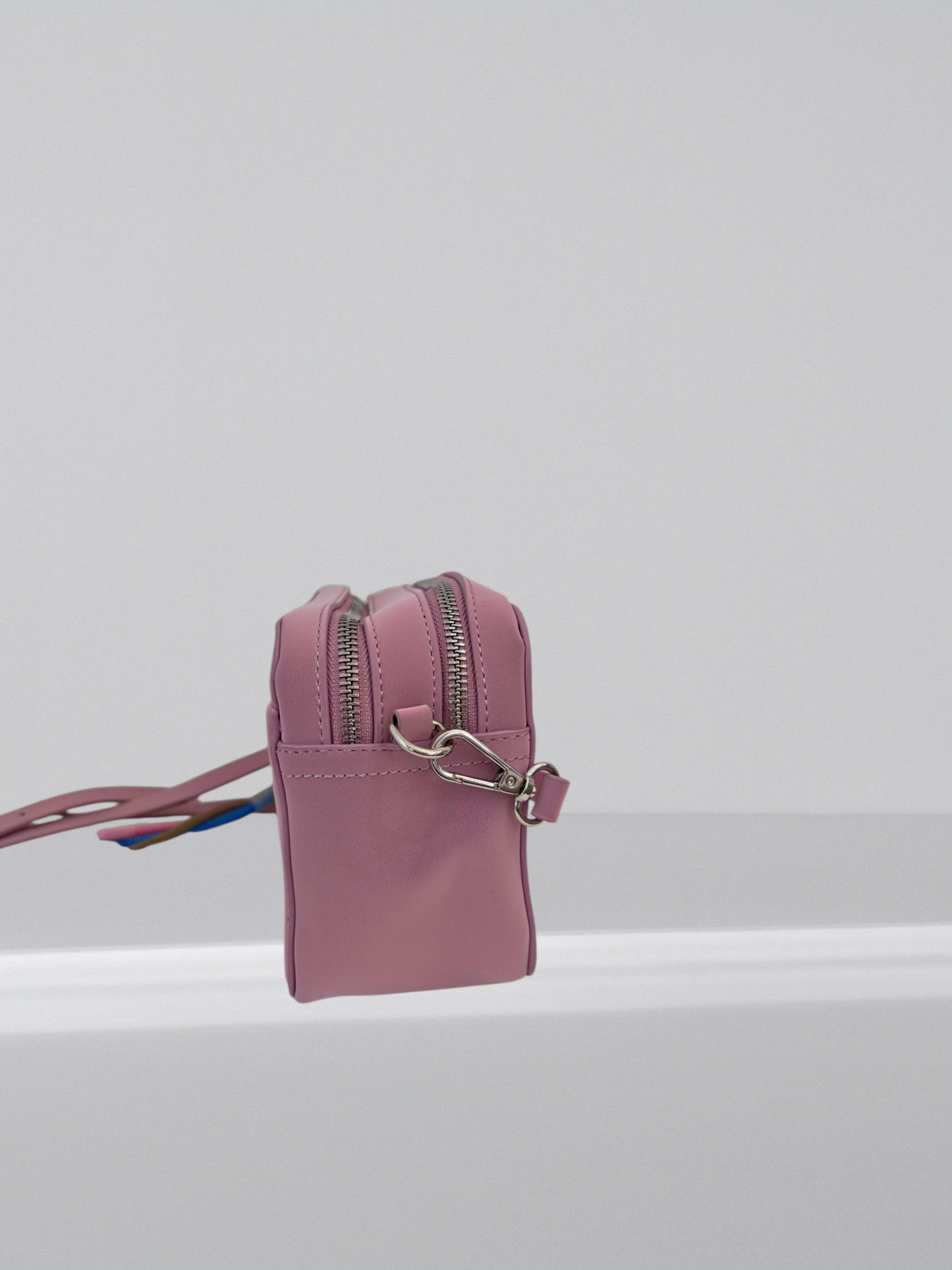Bandolera Beige