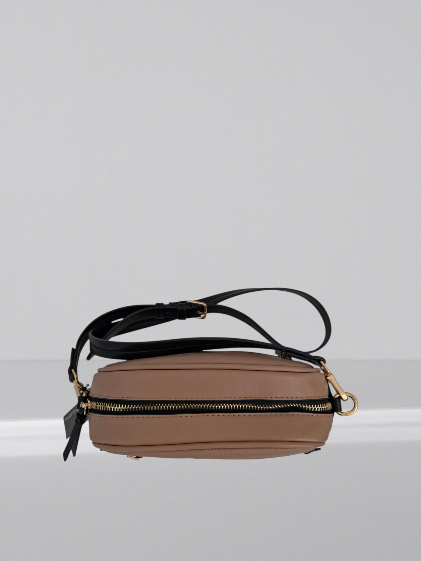 Bandolera de piel